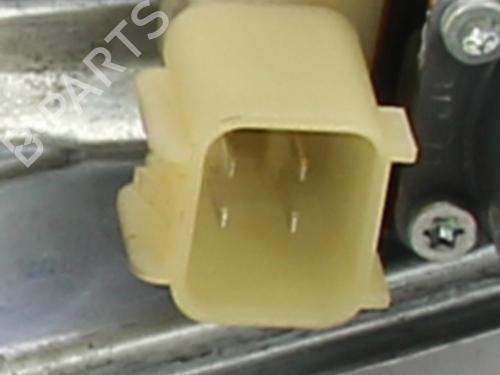 Used Front left window mechanism Front left window mechanism FORD KUGA II (DM2) 2.0 TDCi (140 hp) 30188020 30188020