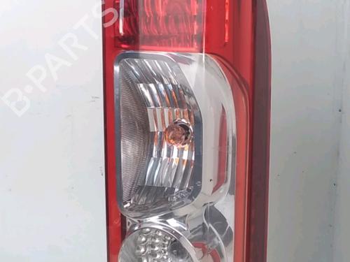 Used Right taillight Right taillight PEUGEOT BOXER Platform/Chassis 2.2 HDi 110 (110 hp) 33809017 33809017