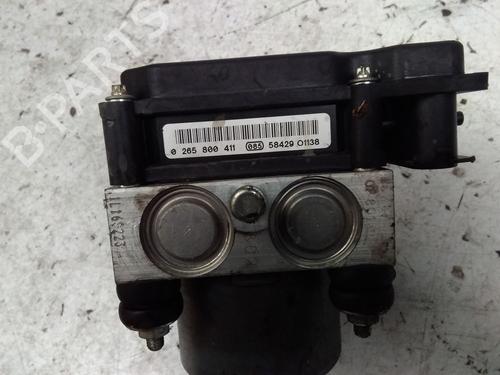 Used ABS pump ABS pump RENAULT CLIO III (BR0/1, CR0/1) 1.5 dCi (BR17, CR17) (86 hp) 23180532 23180532