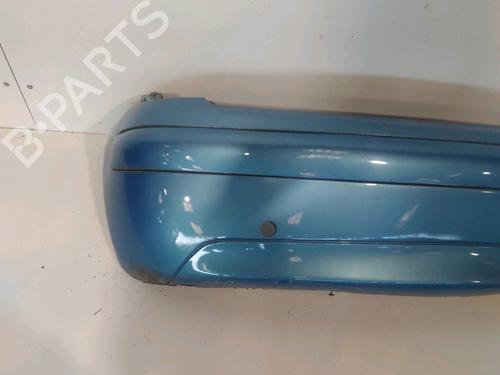 Used Rear bumper CITROËN C3 I (FC_, FN_) 1.4 HDi (68 hp) 28331344