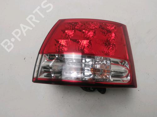 Right taillight CITROËN C-CROSSER (VU_, VV_) 2.2 HDi | BP21499206C35