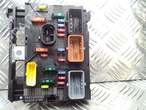 Used Fuse box Fuse box PEUGEOT 207 (WA_, WC_) 1.6 HDi (90 hp) 11533643 11533643