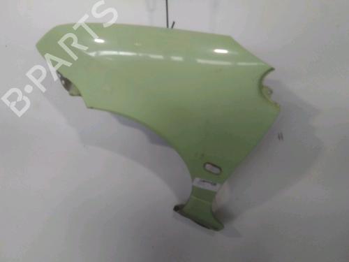 Left front fenders RENAULT TWINGO I (C06_) 1.2 (C066, C068) | BP28178129C41 