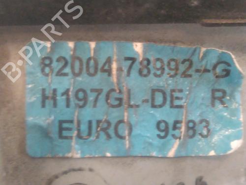 Lyskaster venstre RENAULT TWINGO I (C06_) 1.2 (C066, C068) (58 hp) 28159881
