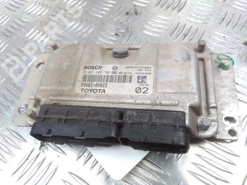Used Engine control unit (ECU) PEUGEOT 107 (PM_, PN_) 1.0 (68 hp) 11521383