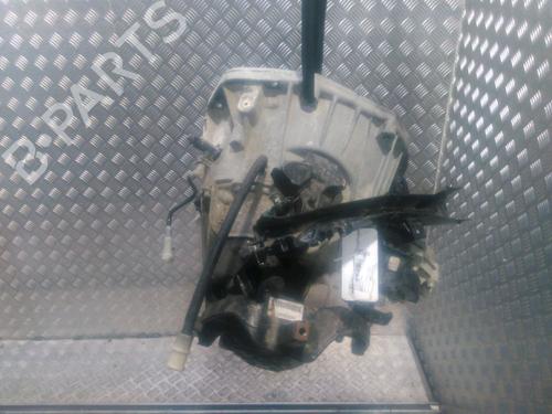 Used Gearbox RENAULT MASTER III Van (FV) 2.3 dCi 135 FWD (FV0N, FV08, FV06, FV00, FV1S) (136 hp) 16188982