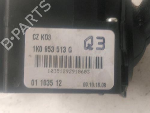 Steering column stalk VW GOLF VI (5K1) 1.6 TDI | BP27268309I23