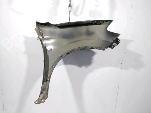 Used Left front fenders NISSAN QASHQAI I (J10, NJ10) 1.6 dCi (130 hp) 29344897