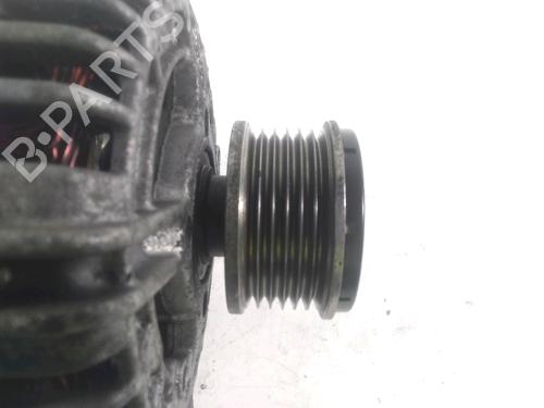 Used Alternator Alternator RENAULT MEGANE III Grandtour (KZ0/1) 1.6 BiFuel (KZ03) (110 hp) 25886216 25886216