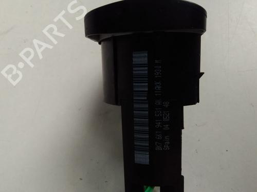 Used Headlight switch Headlight switch SEAT CORDOBA (6K1, 6K2) 1.9 TDI (90 hp) 15751946 15751946