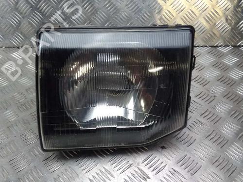 Used Left headlight Left headlight MITSUBISHI PAJERO II Canvas Top (V2_C, V4_C) [1990-2000] 15758392 15758392