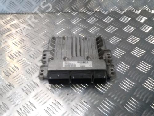 Used Engine control unit (ECU) RENAULT MEGANE III Hatchback (BZ0/1_, B3_) 1.5 dCi (106 hp) 13078119