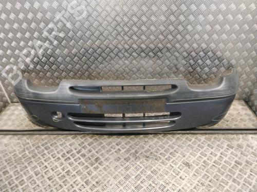 Used Front bumper RENAULT TWINGO I (C06_) 1.2 (C066, C068) (58 hp) 19124023
