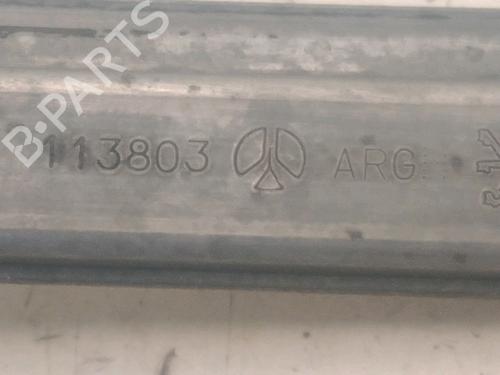 Used Rear left window mechanism Rear left window mechanism PEUGEOT 206 Hatchback (2A/C) 1.4 HDi eco 70 (68 hp) 25706153 25706153