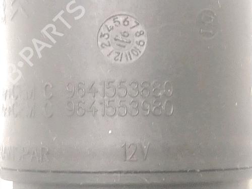 Used Washer pump Washer pump PEUGEOT 208 I (CA_, CC_) 1.6 BlueHDi 120 (120 hp) 28712731 28712731
