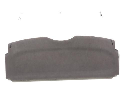 Used Rear parcel shelf Rear parcel shelf PEUGEOT 206 Hatchback (2A/C) 1.4 i (75 hp) 39251384 39251384