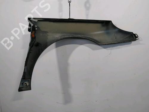 Used Left front fenders PEUGEOT 407 SW (6E_, 6D_) 2.0 HDi (140 hp) 29644304