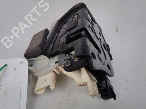 Front right lock AUDI A1 Sportback (8XA, 8XF) [2011-2018]null 8J1837016F