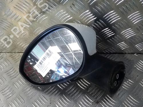 Used Left mirror FIAT PUNTO EVO (199_) 1.2 (65 hp) 13081591