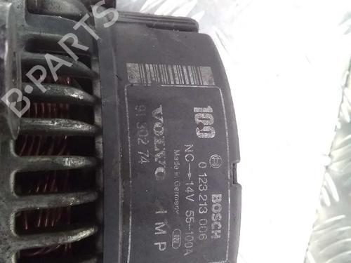 Used Alternator Alternator VOLVO 850 (854) 2.4 (170 hp) 23180312 23180312