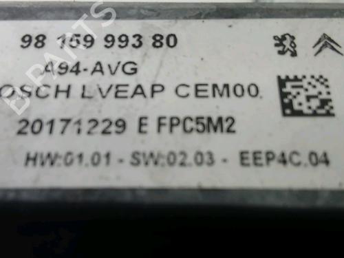 Used Front left window mechanism Front left window mechanism PEUGEOT 2008 I (CU_) 1.2 THP 110 / PureTech 110 (110 hp) 21012004 21012004