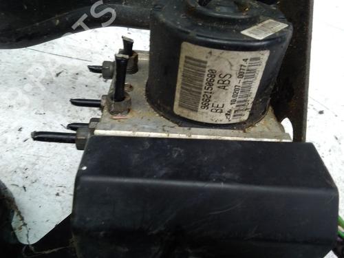 Used ABS pump PEUGEOT 207 (WA_, WC_) [2006-2015]  15749897
