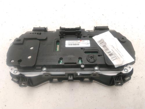 Used Instrument cluster RENAULT CLIO V (B7_) 1.5 Blue dCi 100 (B7AD) (101 hp) 28970168