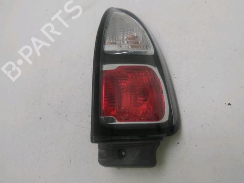 Used Right taillight CITROËN C3 Picasso (SH_) 1.6 HDi (90 hp) 29578174