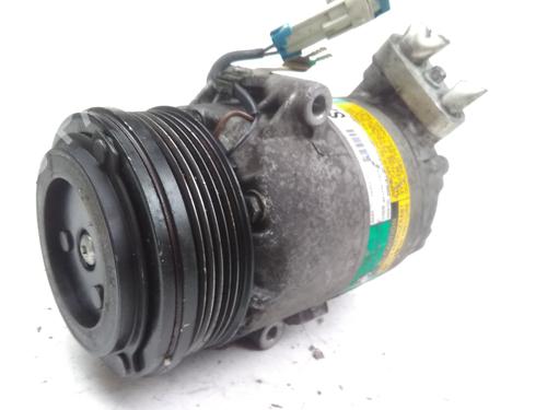 Used AC compressor AC compressor PEUGEOT 206 SW (2E/K) 1.4 HDi (68 hp) 23180362 23180362