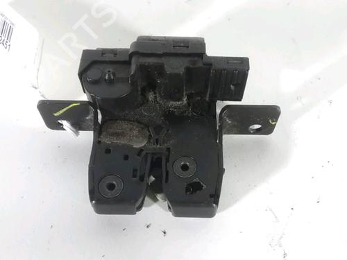 Serrure hayon RENAULT CLIO III (BR0/1, CR0/1) 1.5 dCi (BR17, CR17) (86 hp) 20328326