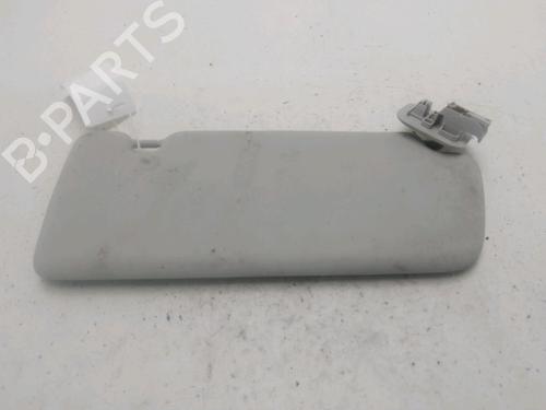 Used Left sun visor Left sun visor RENAULT ARKANA I (LCM_, LDN_) 1.6 E-TECH 145 (LDMU) (143 hp) 28159867 28159867