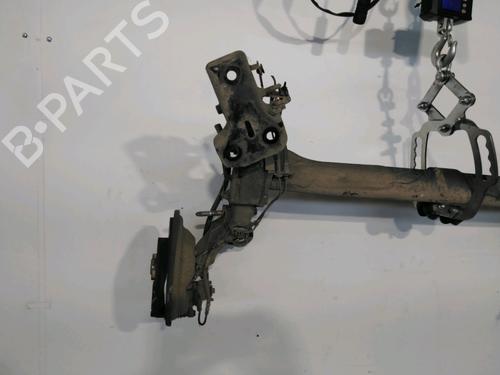 Rear axle PEUGEOT 1007 (KM_) 1.6 HDi | BP29344853M2 