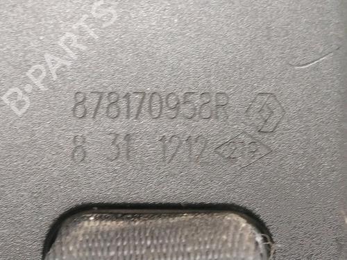 Used Seat buckle Seat buckle DACIA LOGAN MCV II TCe 90 (K8M1, K8MA, K8AC) (90 hp) 30366217 30366217