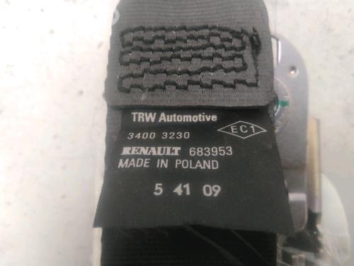Used Rear right belt tensioner RENAULT CLIO III Grandtour (KR0/1_) 1.5 dCi (KR0F) (86 hp) 26898190