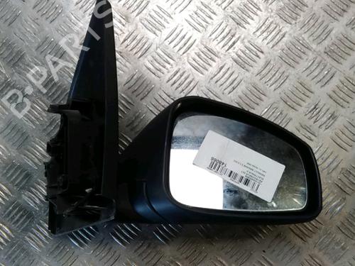 Right mirror RENAULT MEGANE III Hatchback (BZ0/1_, B3_) 1.5 dCi | BP17215413C27 