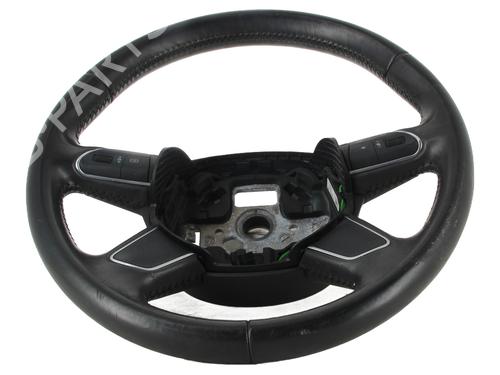 Used Steering wheel Steering wheel AUDI A3 Sportback (8VA, 8VF) 1.6 TDI (105 hp) 33632723 33632723
