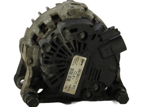 Used Alternator Alternator PEUGEOT 206+ (2L_, 2M_) 1.1 (60 hp) 32768559 32768559