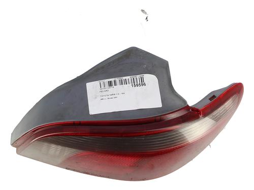 Used Right taillight Right taillight TOYOTA YARIS (_P1_) 1.0 (SCP10_, SCP10R) (68 hp) 31325628 31325628