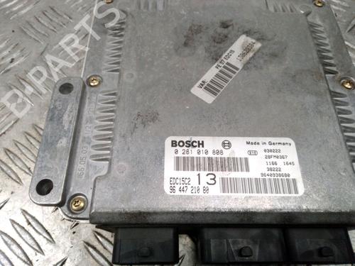 Used Engine control unit (ECU) CITROËN C5 I (DC_) 2.0 HDi (DCRHZB, DCRHZE) (109 hp) 13077901