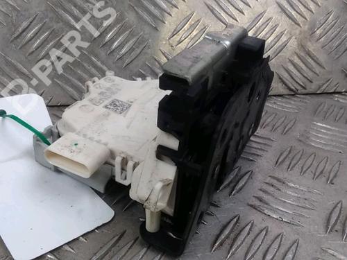 Used Rear left lock AUDI A1 Sportback (8XA, 8XF) 1.2 TFSI (86 hp) 11714545