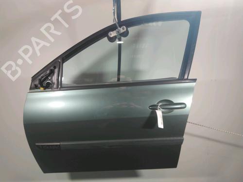Used Left front door RENAULT MEGANE II (BM0/1_, CM0/1_) 1.6 16V (BM0C, CM0C) (113 hp) 18733382