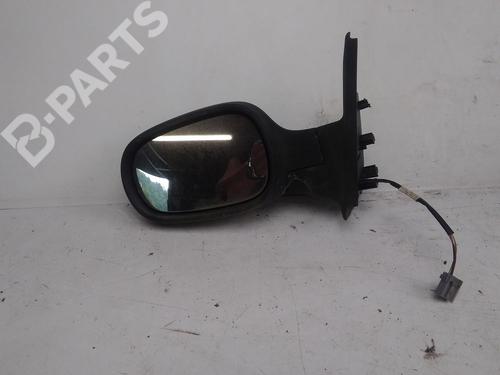Left mirror NISSAN MICRA III (K12) 1.4 16V | BP11520213C26 