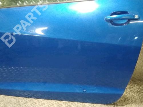 Left front door SEAT IBIZA IV (6J5, 6P1) 1.6 TDI | BP11714188C2 