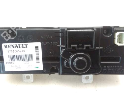 Climate control RENAULT MASTER III Van (FV) 2.3 dCi 165 FWD (FV0P, FV0U, FV11, FV12, FV1E) | BP37004208I5 - Image 3