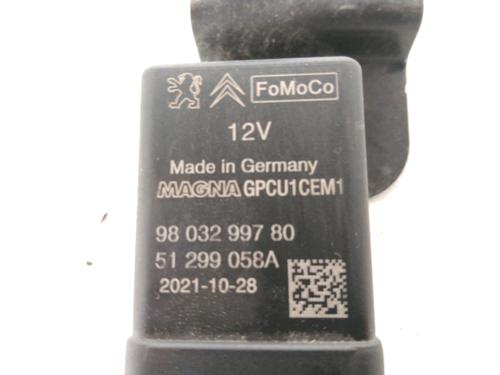 Used Electronic module CITROËN C3 III (SX) 1.5 BlueHDi 100 (SXYHYP, SXYHTU) (102 hp) 30482929