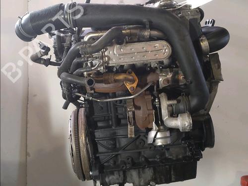 Used Engine Engine VW GOLF V (1K1) 1.9 TDI (90 hp) 31843985 31843985