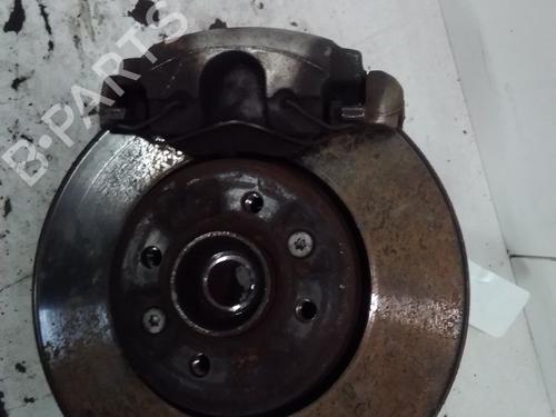 Right front steering knuckle RENAULT MEGANE II Saloon (LM0/1_)  | BP15749697M26 