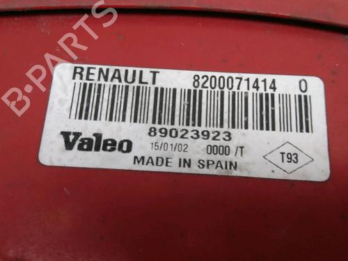 Used Right taillight RENAULT CLIO II (BB_, CB_) 1.4 16V (B/CB0P, BB13) (98 hp) 30291137