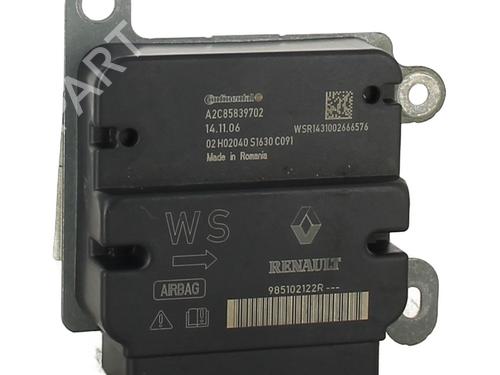 airbag-styreenhed-dacia-sandero-ii-2012-33836028 main image