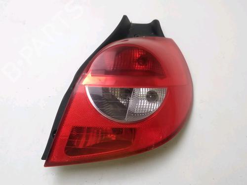 Used Right taillight RENAULT CLIO III (BR0/1, CR0/1) 1.5 dCi (BR0H, CR0H, CR1S, BR1S) (106 hp) 19529951